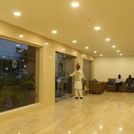 Hotel Abode By Shree Venkateshwara Hyderabad Exterior foto