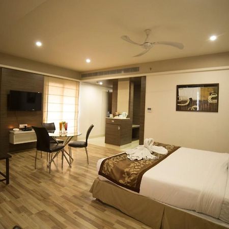 Hotel Abode By Shree Venkateshwara Hyderabad Exterior foto