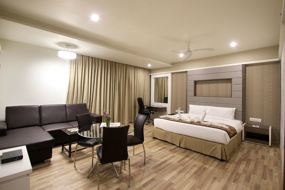 Hotel Abode By Shree Venkateshwara Hyderabad Exterior foto