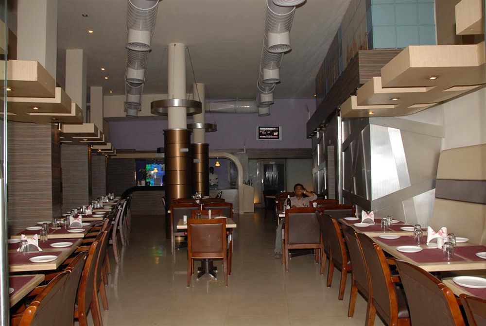 Hotel Abode By Shree Venkateshwara Hyderabad Exterior foto