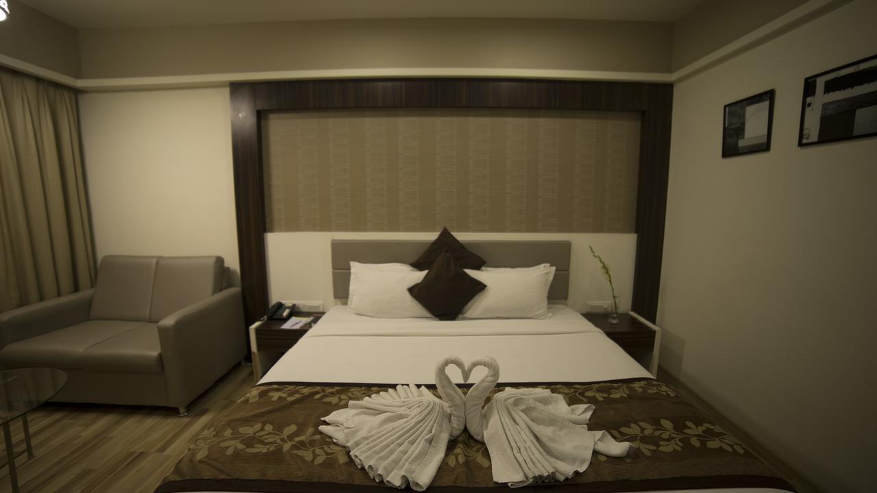 Hotel Abode By Shree Venkateshwara Hyderabad Exterior foto