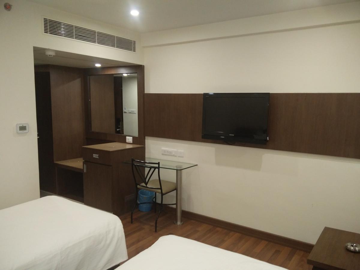 Hotel Abode By Shree Venkateshwara Hyderabad Exterior foto