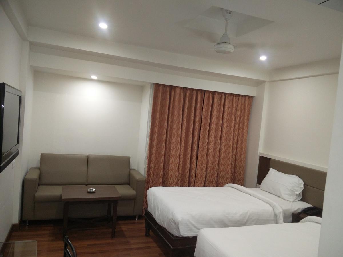 Hotel Abode By Shree Venkateshwara Hyderabad Exterior foto