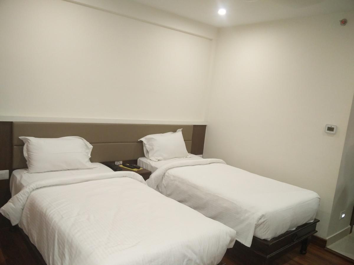 Hotel Abode By Shree Venkateshwara Hyderabad Exterior foto