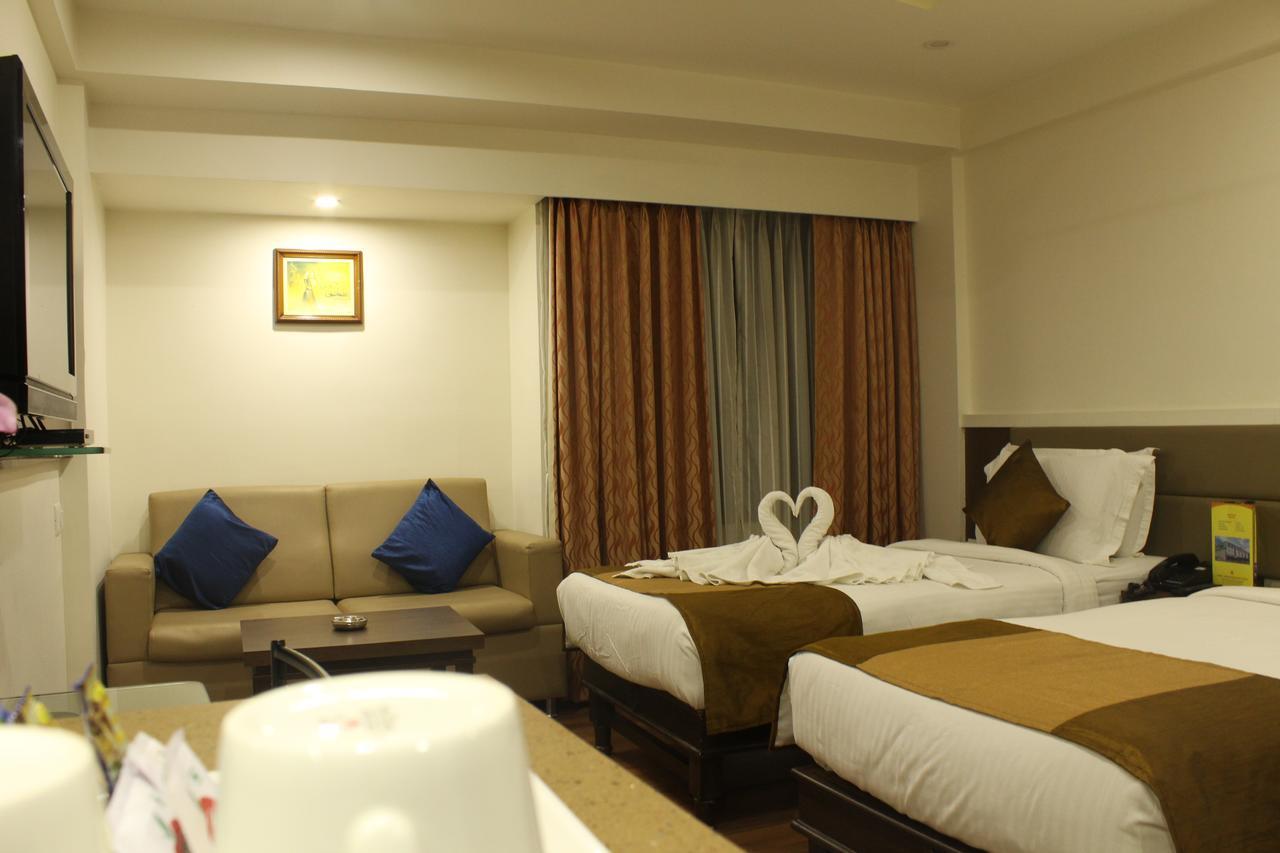 Hotel Abode By Shree Venkateshwara Hyderabad Exterior foto