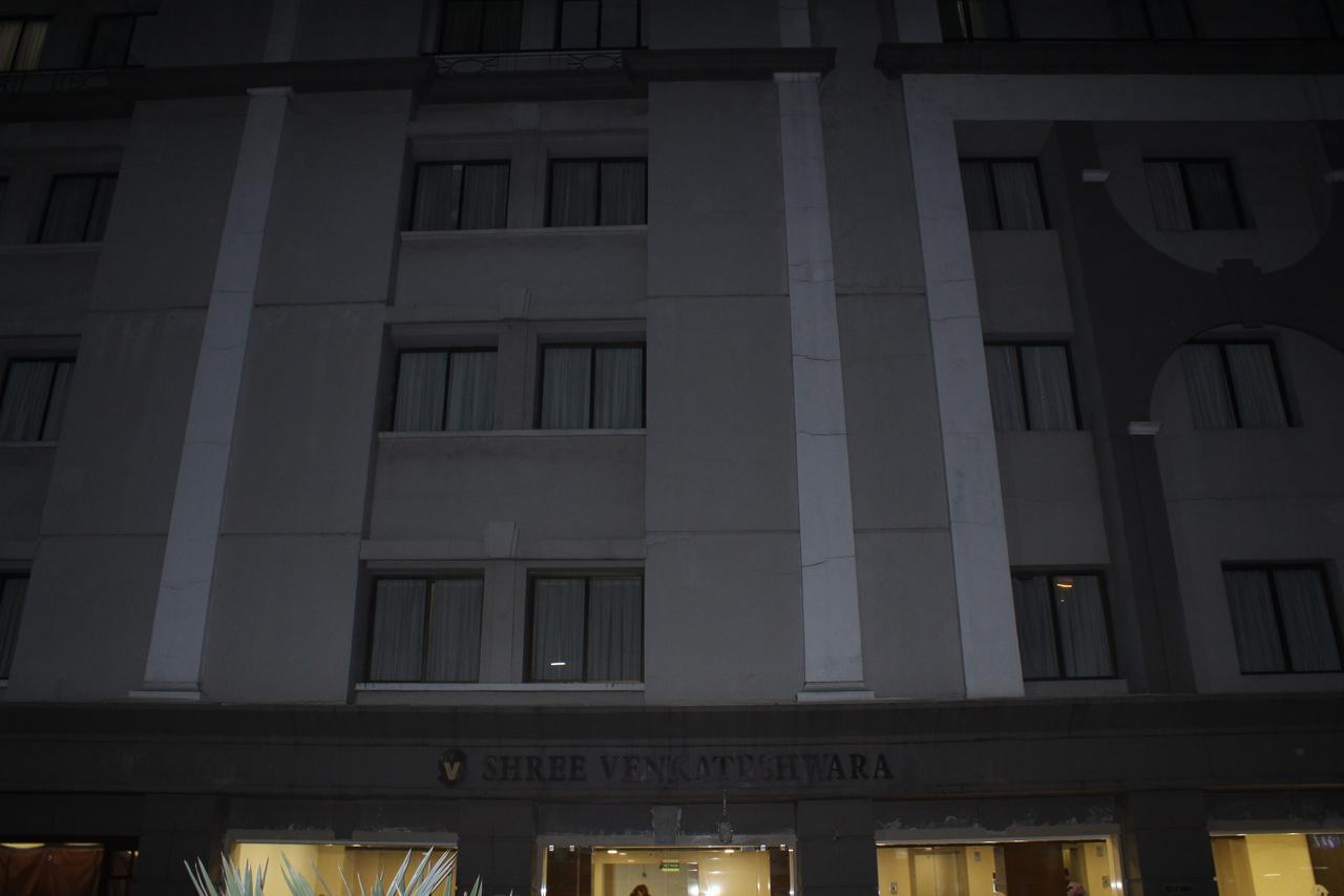 Hotel Abode By Shree Venkateshwara Hyderabad Exterior foto