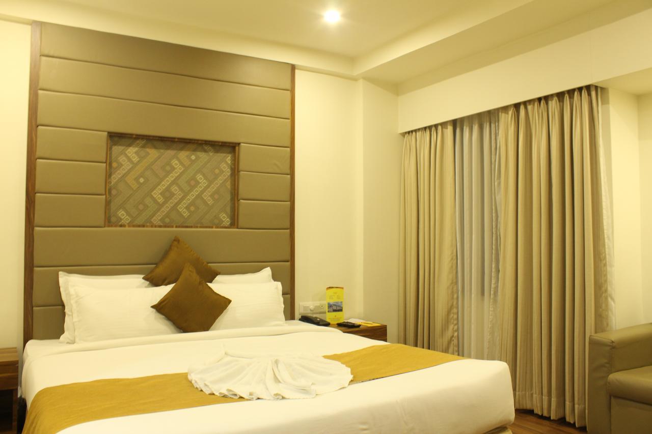 Hotel Abode By Shree Venkateshwara Hyderabad Exterior foto