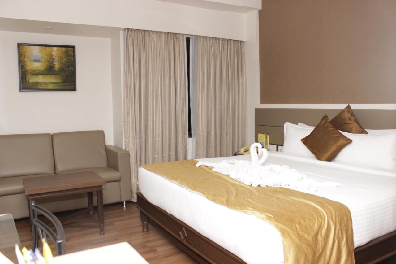 Hotel Abode By Shree Venkateshwara Hyderabad Exterior foto