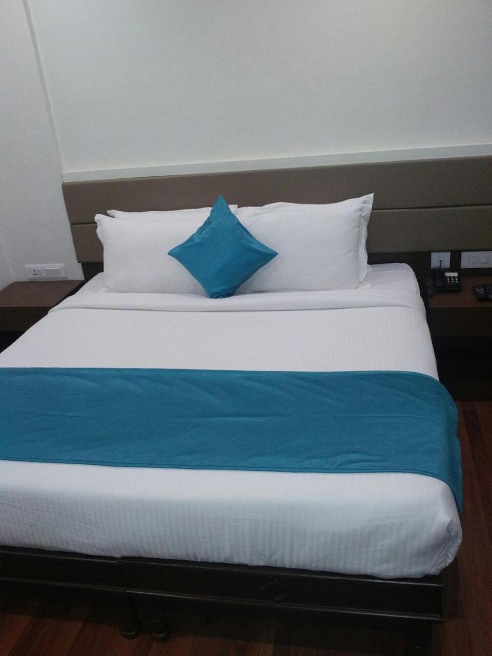 Hotel Abode By Shree Venkateshwara Hyderabad Exterior foto