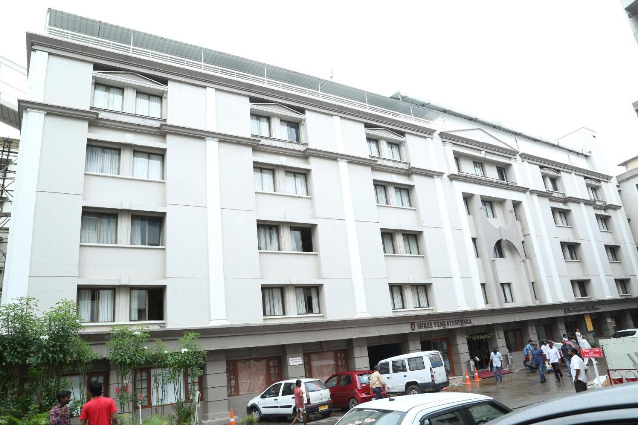 Hotel Abode By Shree Venkateshwara Hyderabad Exterior foto