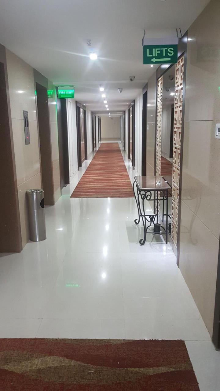 Hotel Abode By Shree Venkateshwara Hyderabad Exterior foto