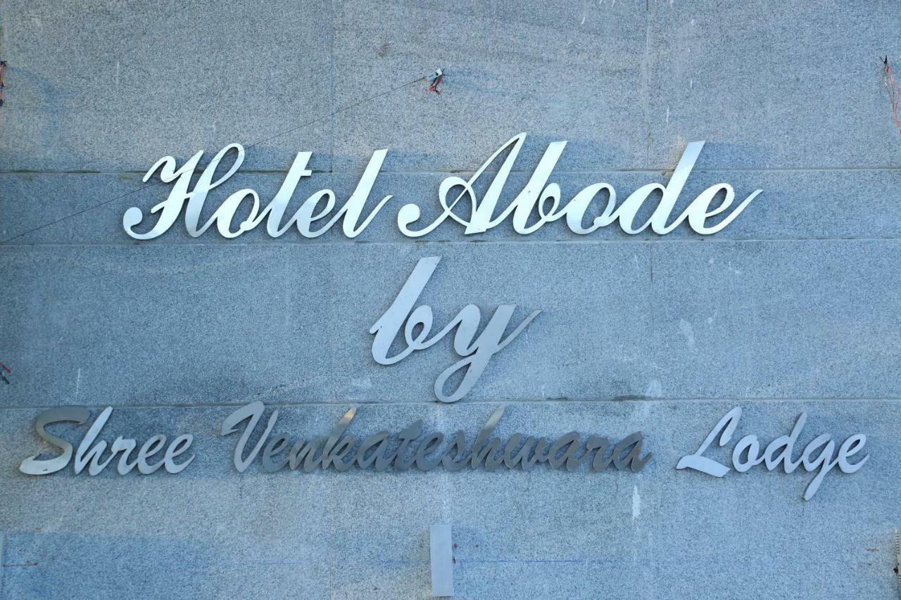 Hotel Abode By Shree Venkateshwara Hyderabad Exterior foto