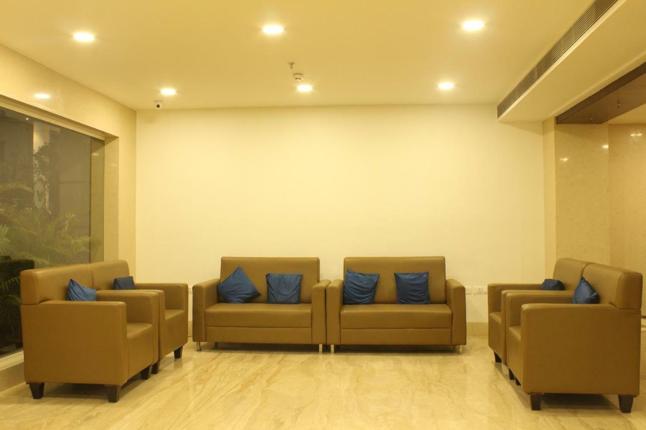 Hotel Abode By Shree Venkateshwara Hyderabad Exterior foto