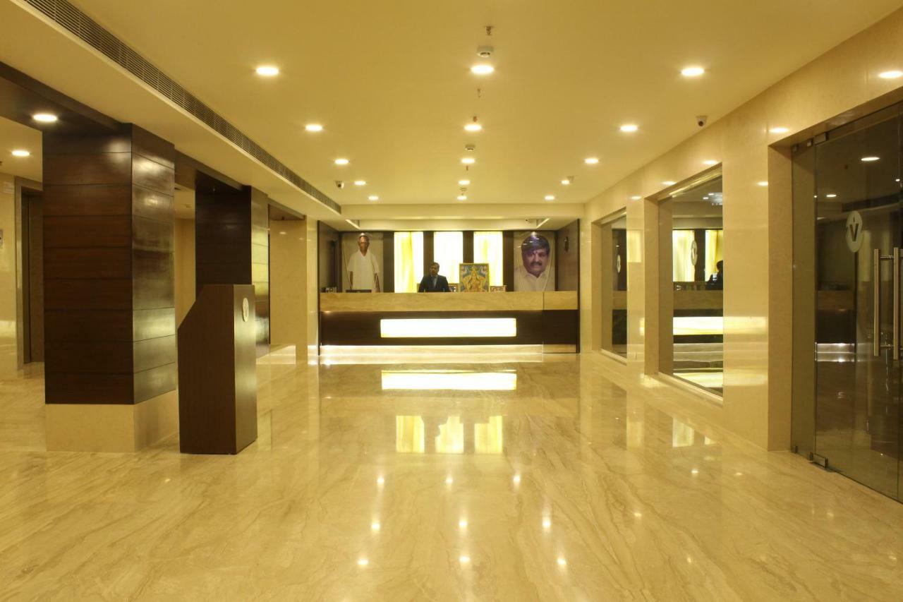 Hotel Abode By Shree Venkateshwara Hyderabad Exterior foto