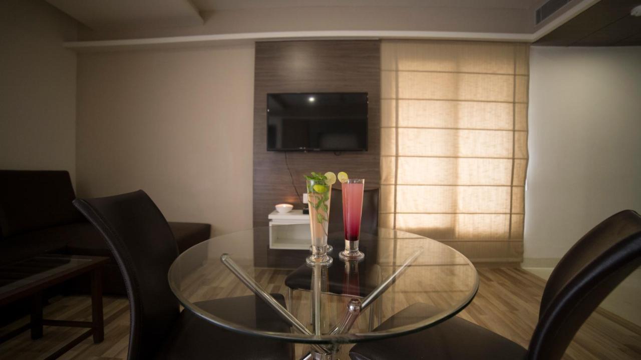 Hotel Abode By Shree Venkateshwara Hyderabad Exterior foto