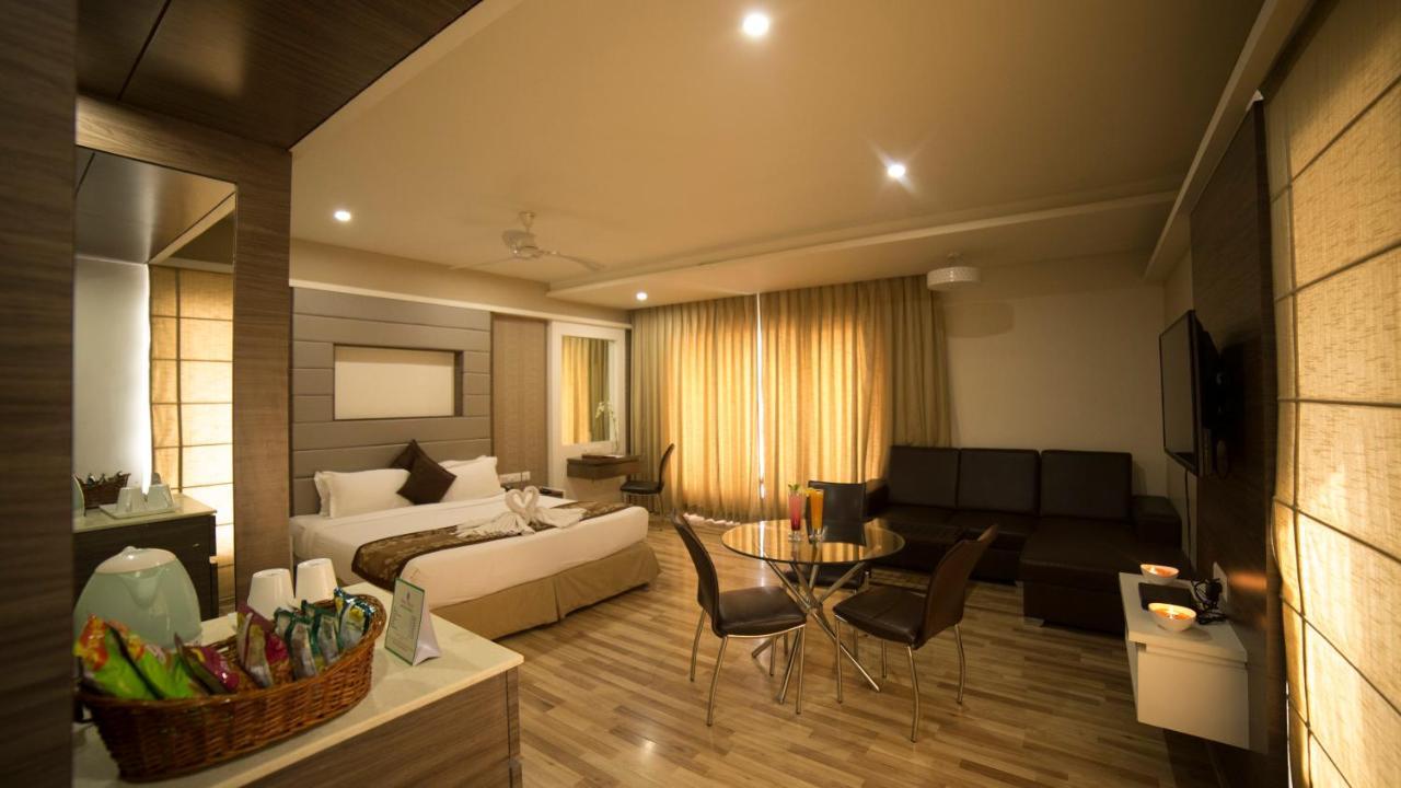 Hotel Abode By Shree Venkateshwara Hyderabad Exterior foto